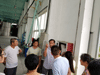 公司組織開展消防知識培訓(xùn)及消防演練活動(dòng)